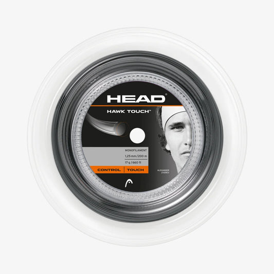 Head Hawk Touch String Monofilament 200m Reel AN