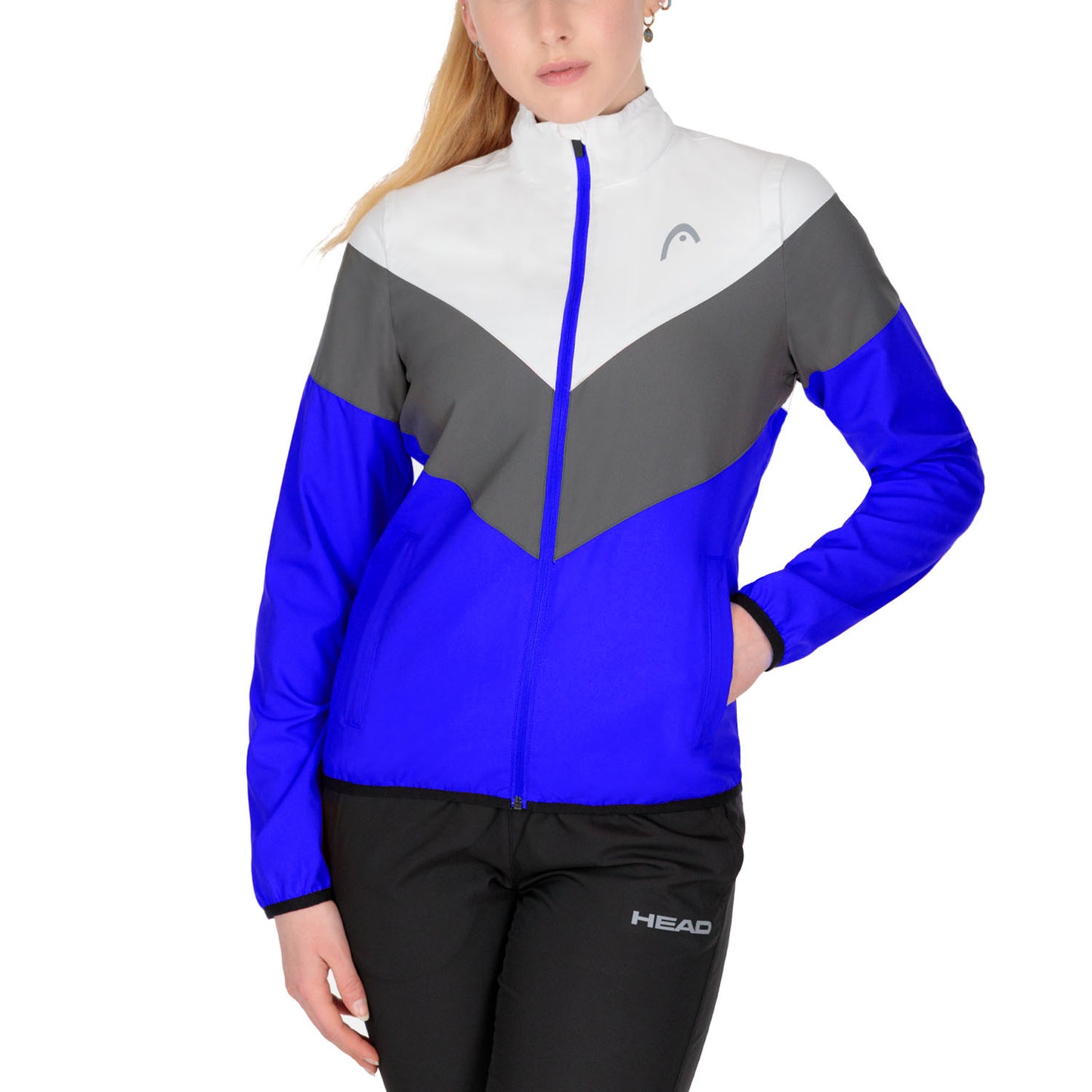 Head Ladies Club 22 Jacket Royal