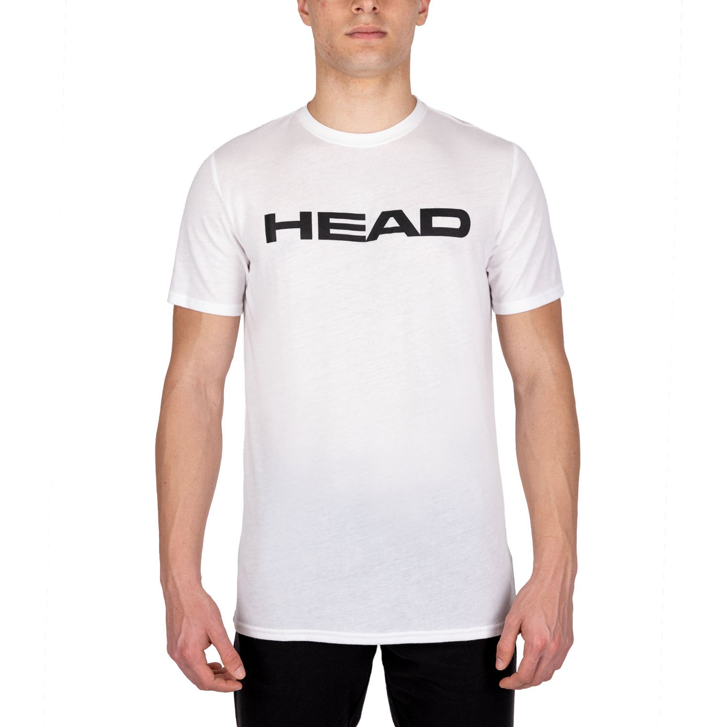 Head Mens Ivan T-Shirt WH