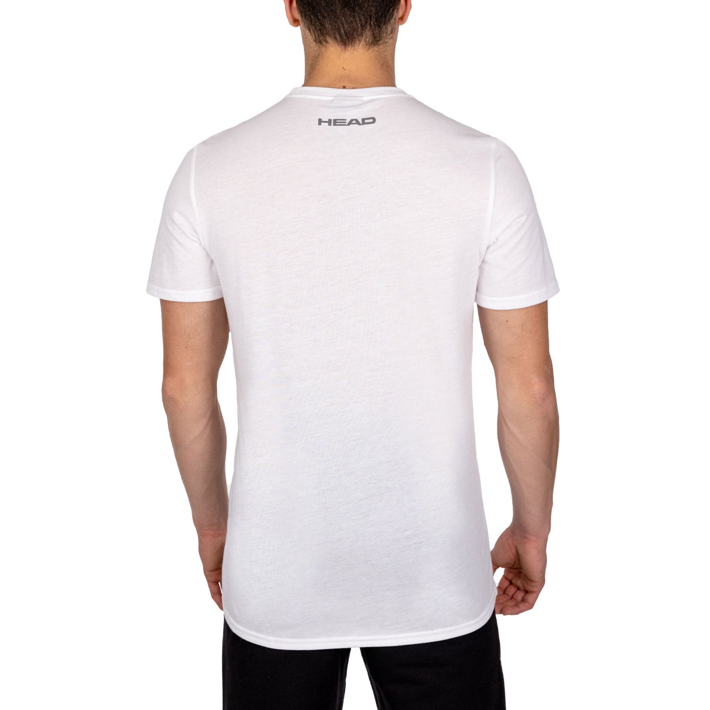 Head Mens Ivan T-Shirt WH