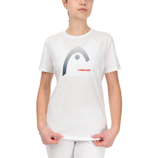 Head Womens Lara T-Shirt WH