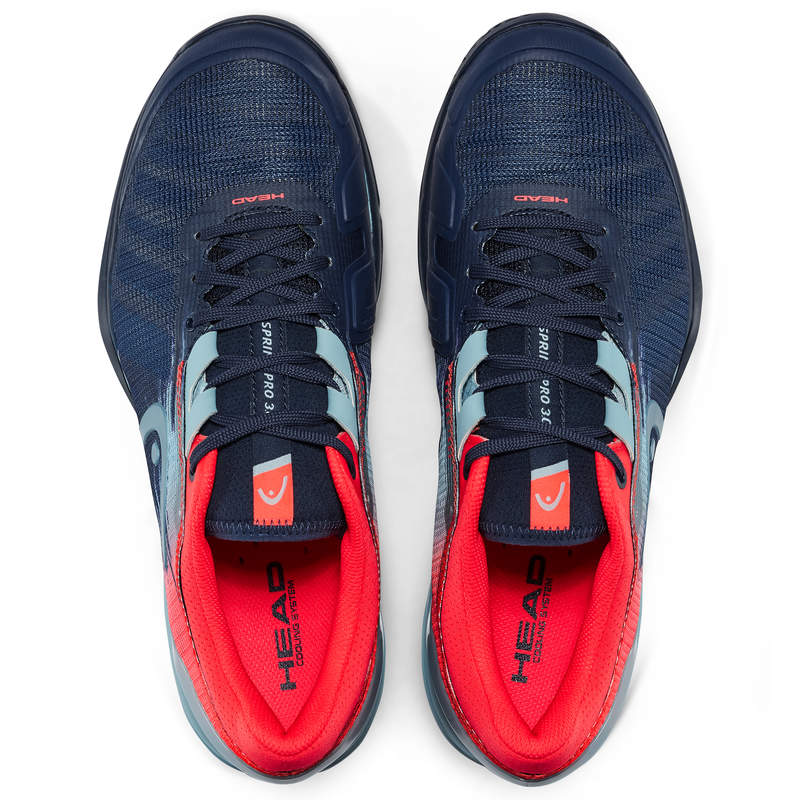 Head Mens Sprint Pro Tennis Shoe DBNR