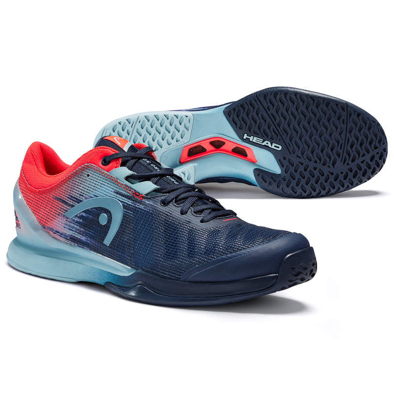 Head Mens Sprint Pro Tennis Shoe DBNR