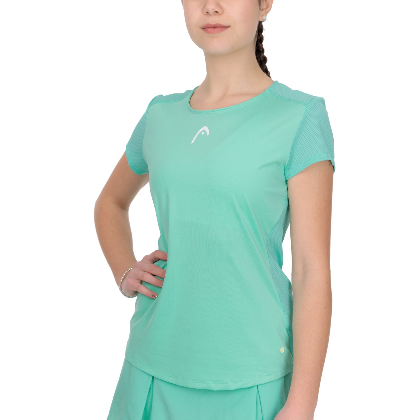 Head Womens Tie Break T-Shirt TQ