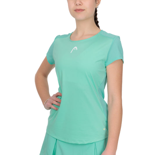 Head Womens Tie Break T-Shirt TQ