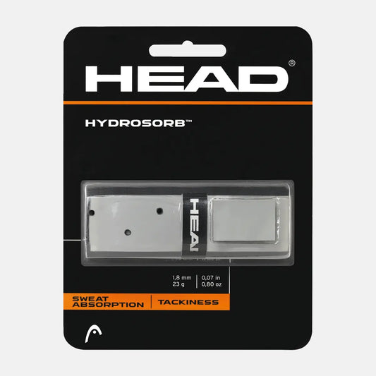 Head Hydrosorb Grip Grey Black