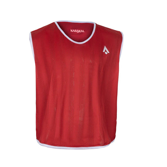 Karakal Bib Red