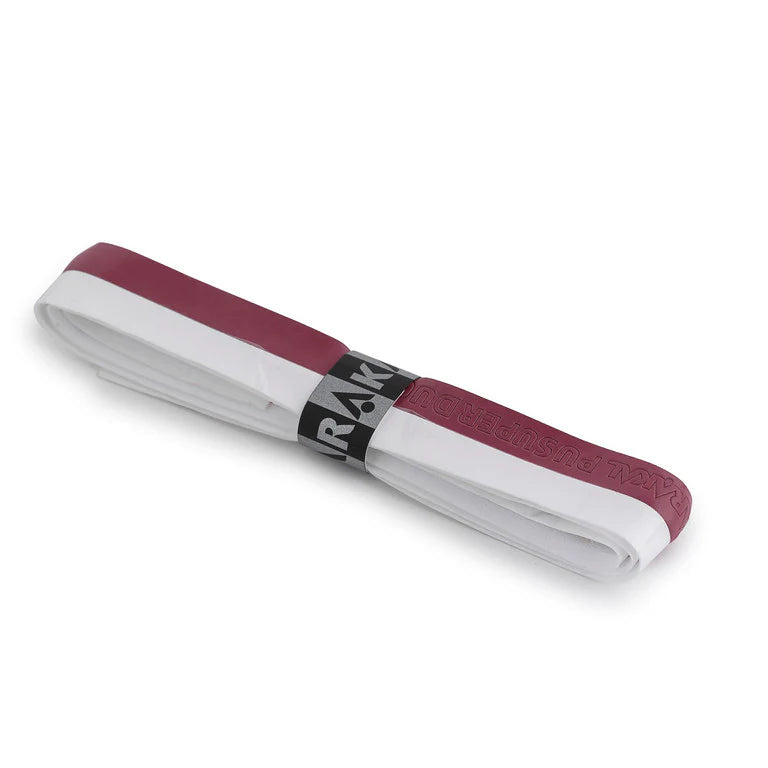 Karakal PU Super Grip Duo Maroon White x 24
