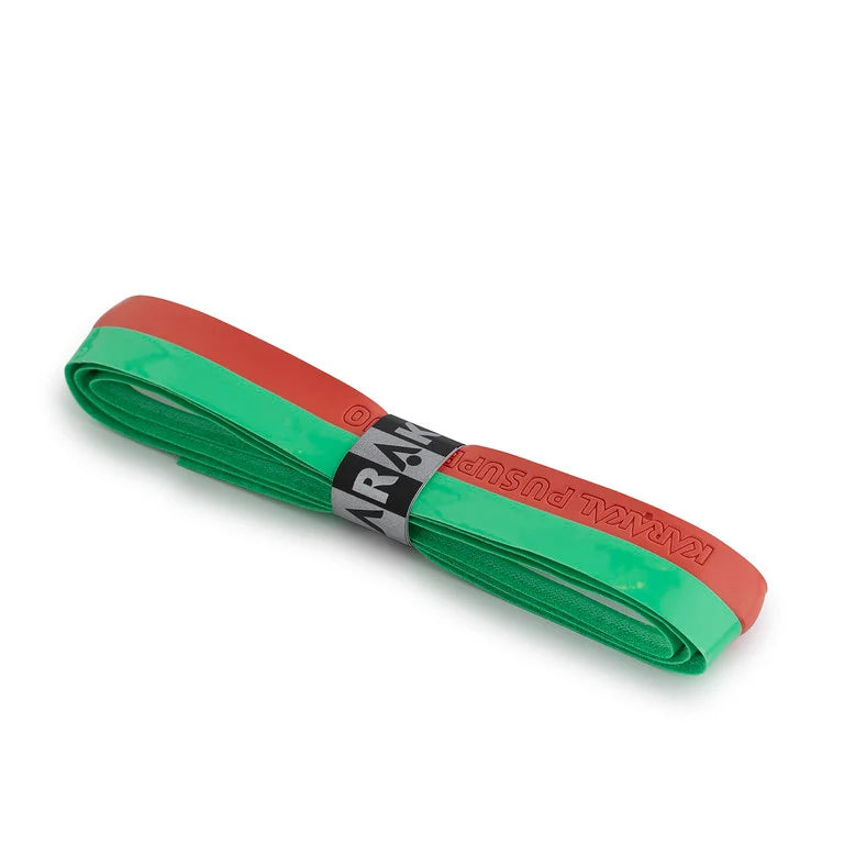 Karakal PU Super Grip Duo Green Red x 24