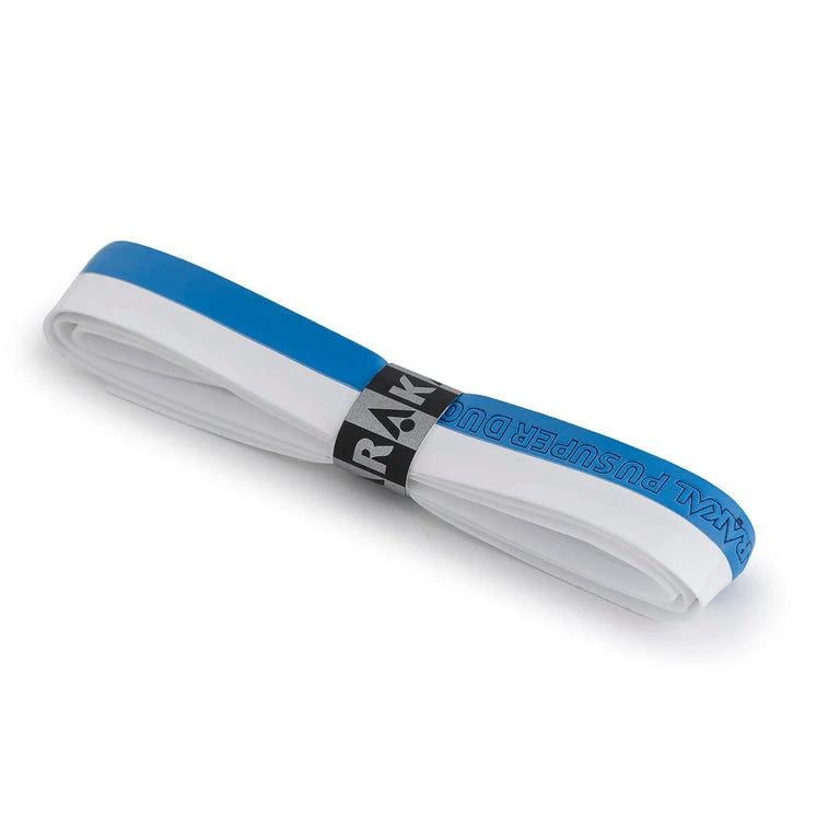 Karakal PU Super Grip Duo Blue White x 24