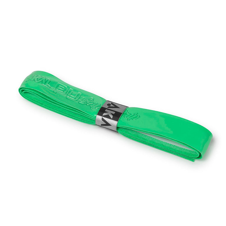 Karakal PU Super Grip Solid Fluo Green x 24