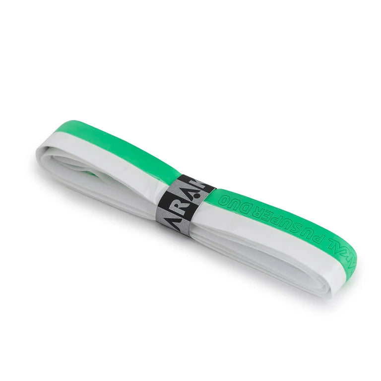Karakal PU Super Grip Duo Green White x 24
