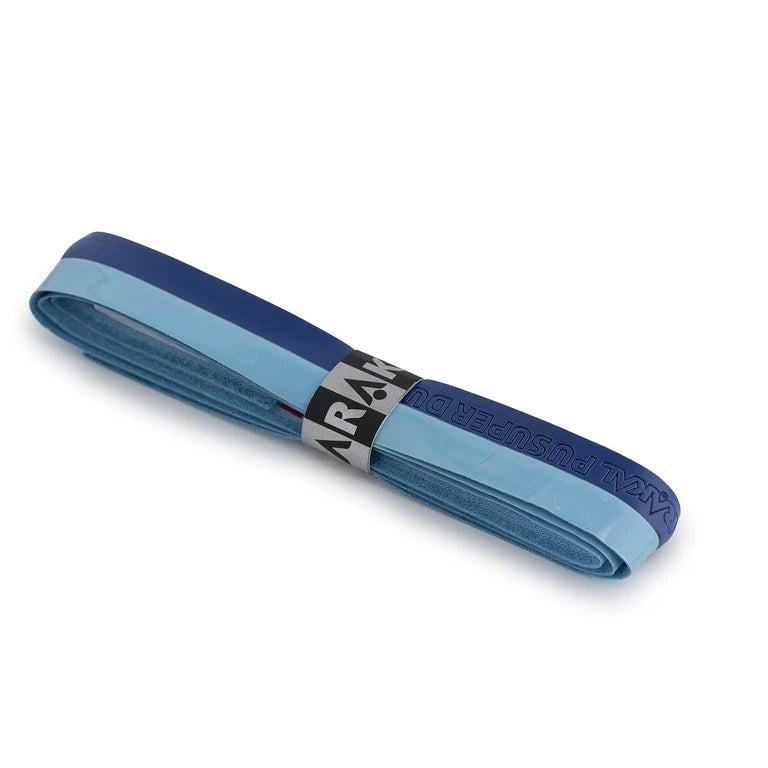 Karakal PU Super Grip Duo Navy Sky x 24