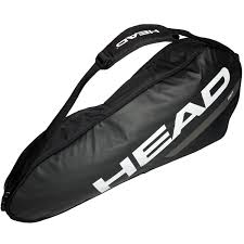 Head Tour Racket Bag S BKWH