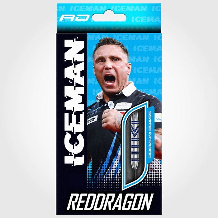 Red Dragon Gerwyn Price Brass Dart