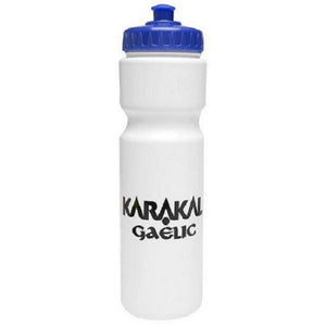 Karakal Gaelic Waterbottle 800ml White
