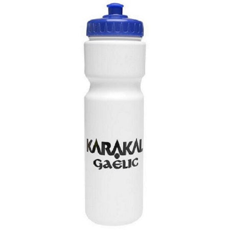 Karakal Gaelic Waterbottle 800ml White