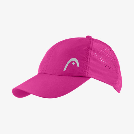 Head Pro Player Cap Pink Kids