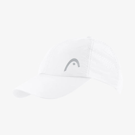 Head Pro Player Cap White Kids