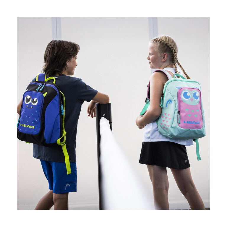 Head Tour Owl Backpack Kids 14L