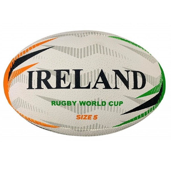 Ireland RWC Ball 5