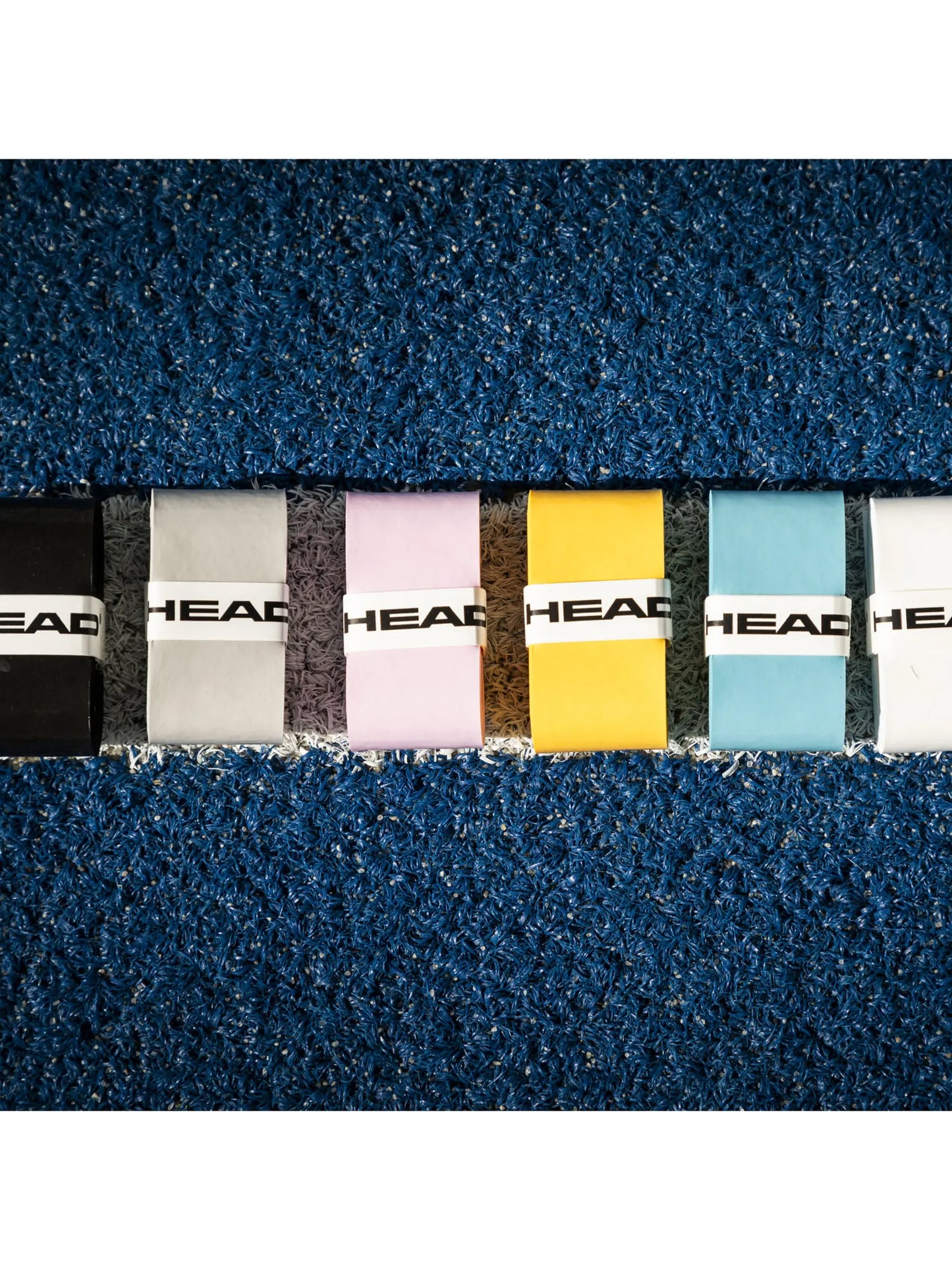 Head Padel Pro 3pk Overgrip White