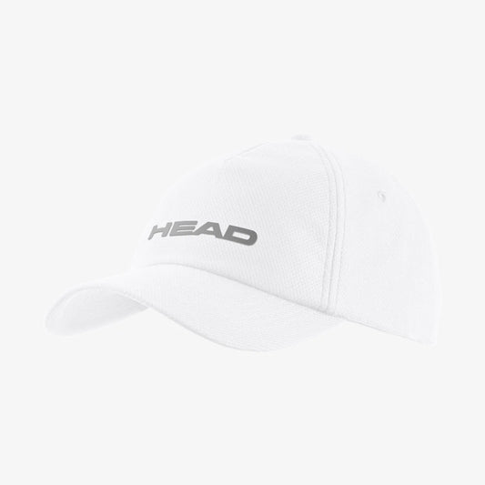 Head Performance Cap White
