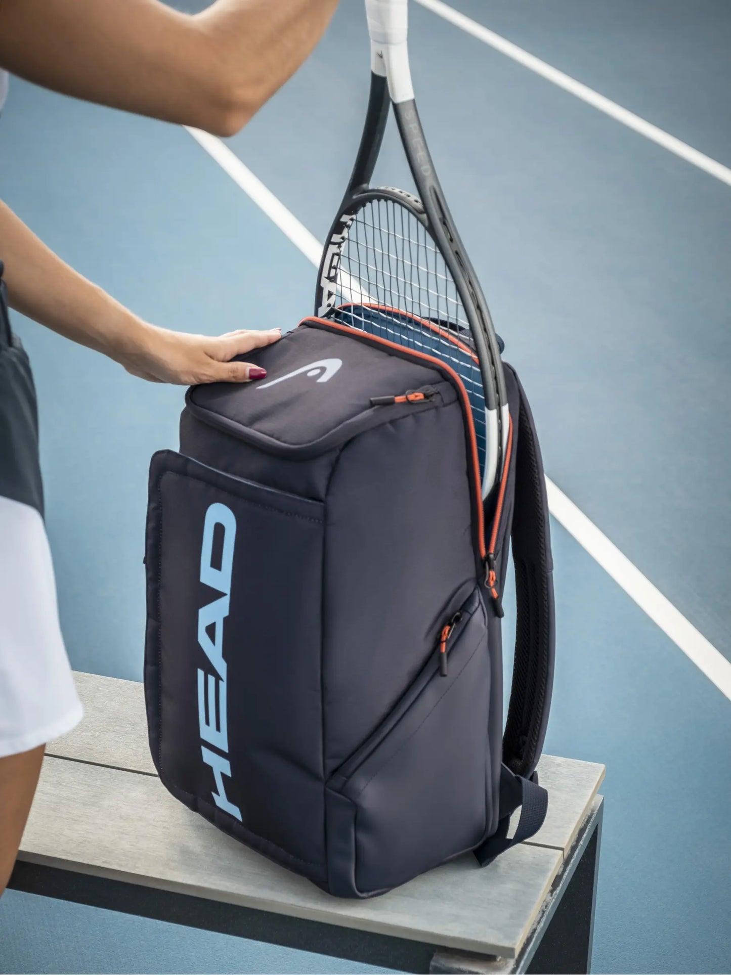 Head Pro Backpack 28 L Navy