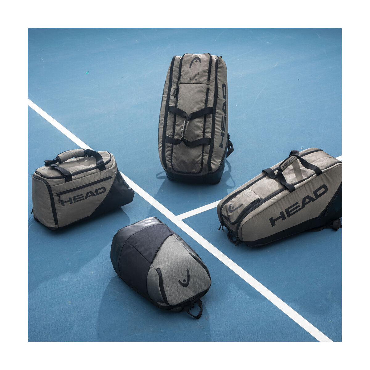 Head Pro X Racket Bag L TYBK