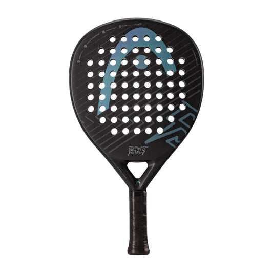 Head Bolt Padel Bat Black PR