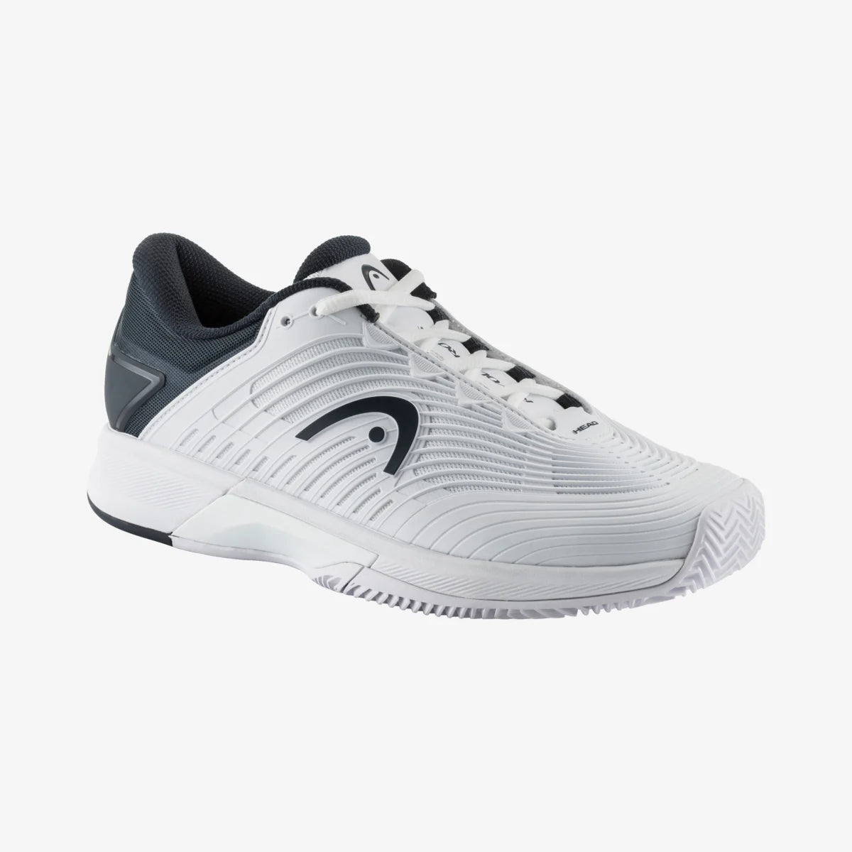Head Revolt Pro 4.5 Clay Mens Tennis Shoe WHBB