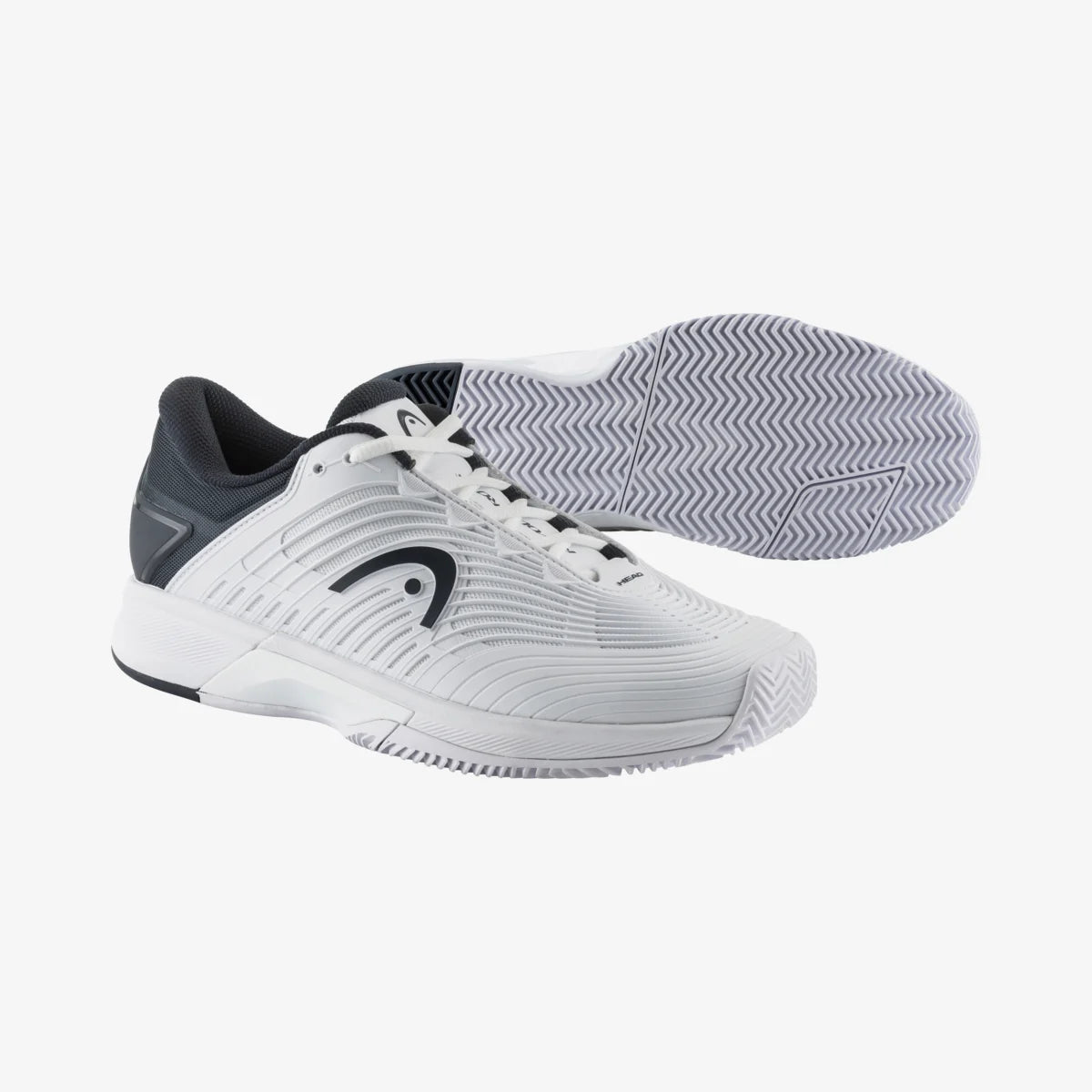 Head Revolt Pro 4.5 Clay Mens Tennis Shoe WHBB