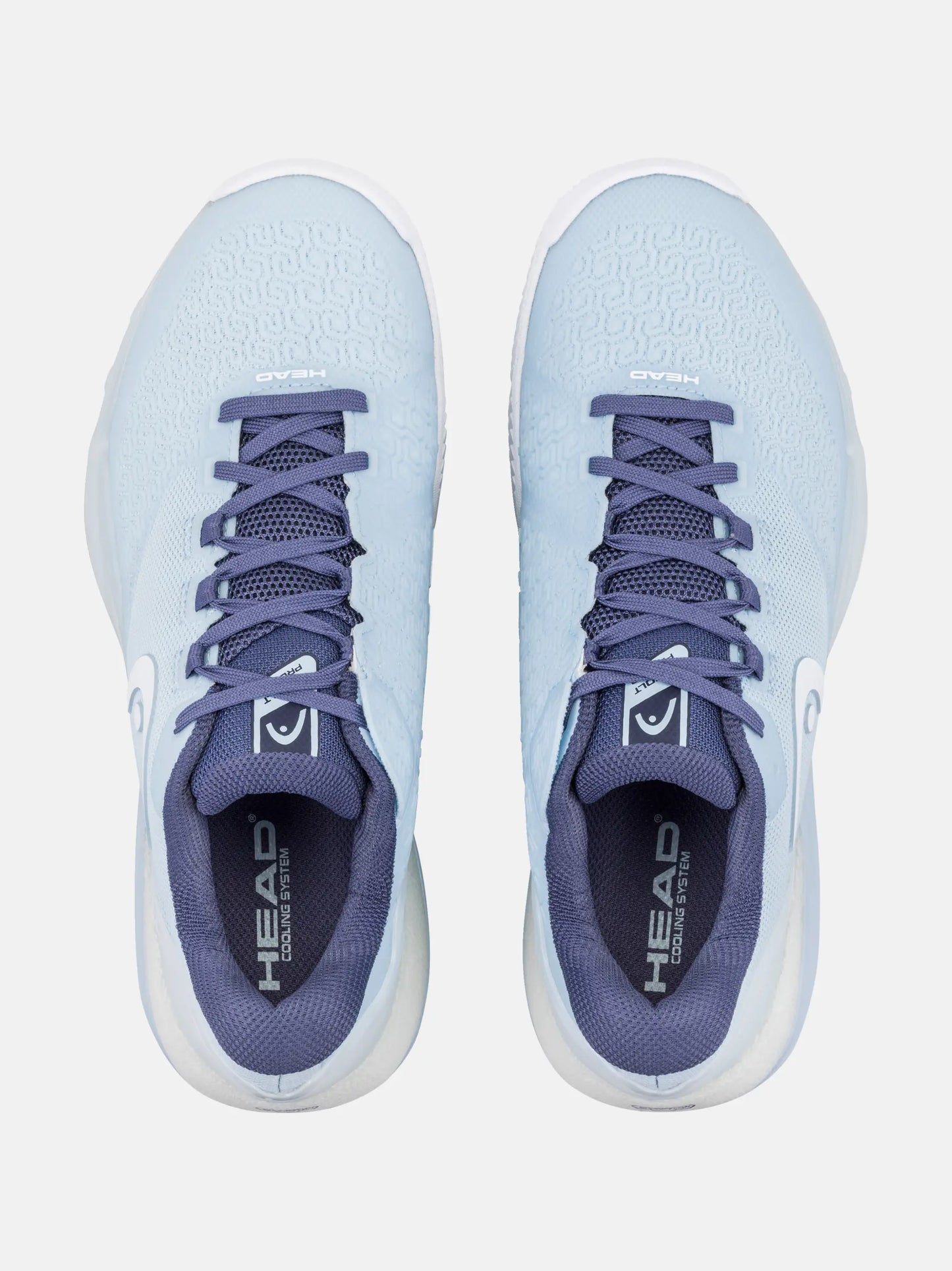 Head Revolt Pro 5.0 Clay Women LBDB