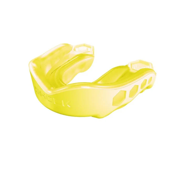 Shock Doctor V2 Gel Fluro Yellow