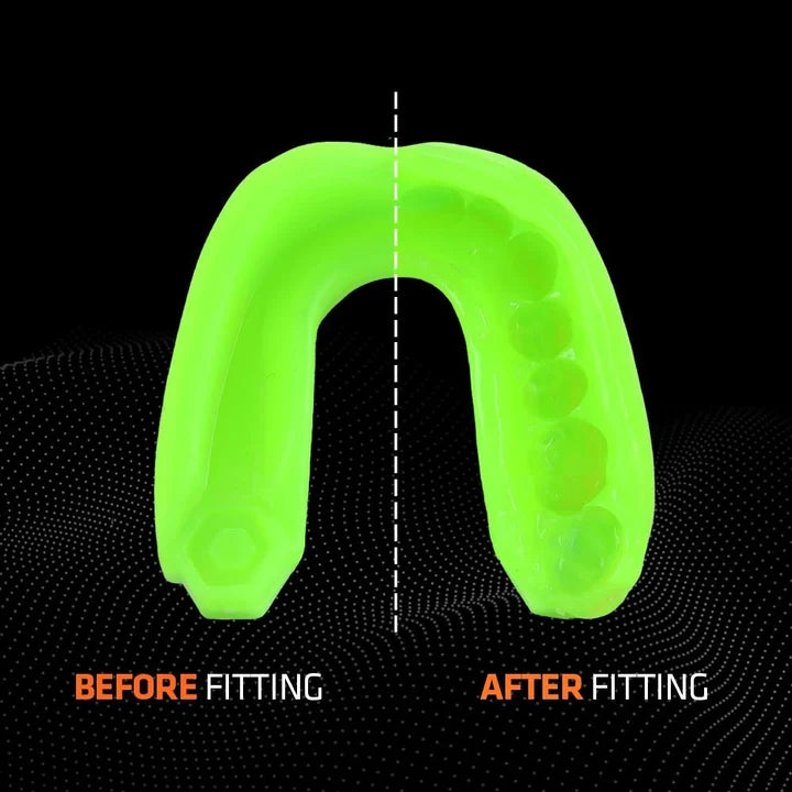Shock Doctor V2 Gel Fluro Green