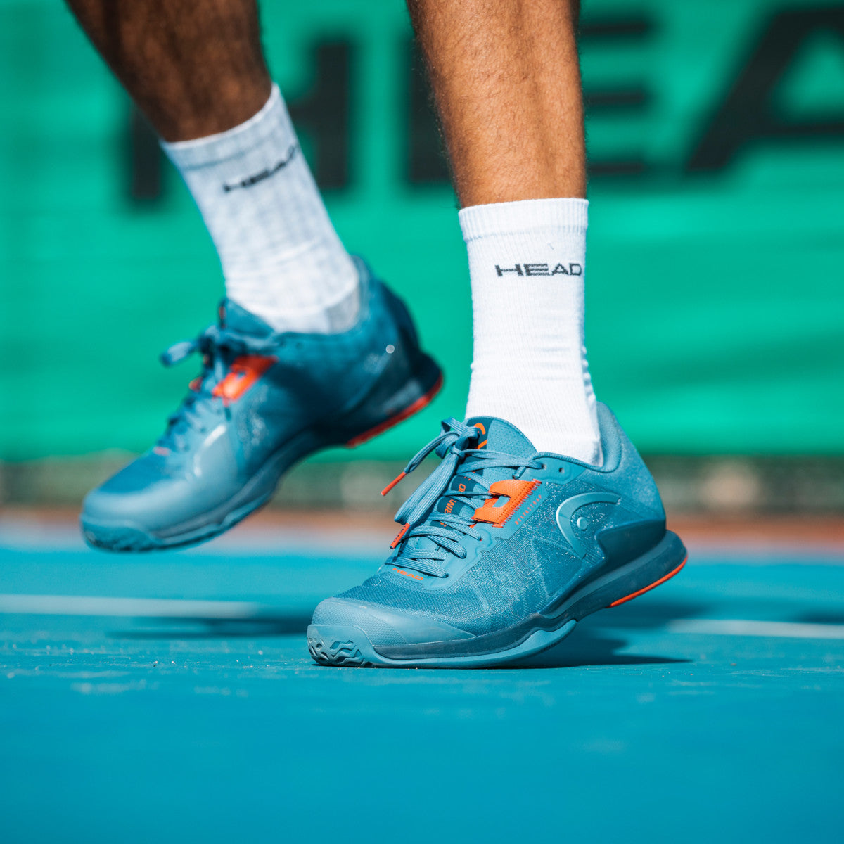 Head Mens Sprint Pro 3.5 Tennis Shoe BSOR