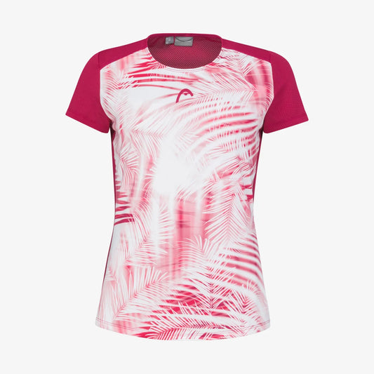 Head Womens Tie Break T-Shirt MUXW
