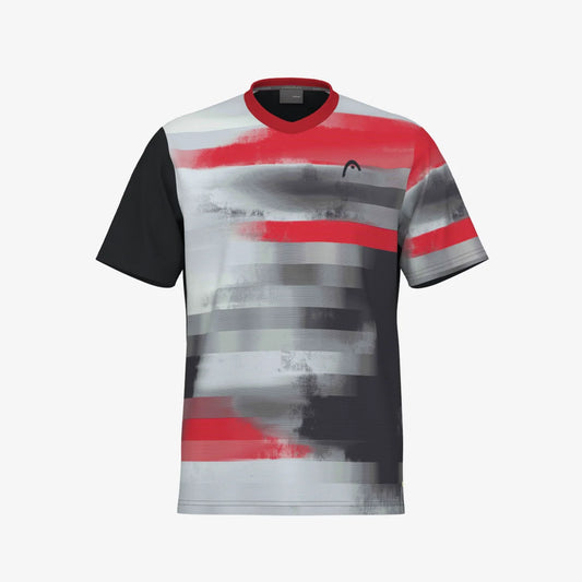 Head Boys Topspin T-Shirt BKXV