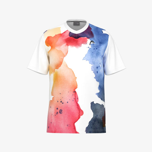 Head Boys Topspin T-Shirt XVRO
