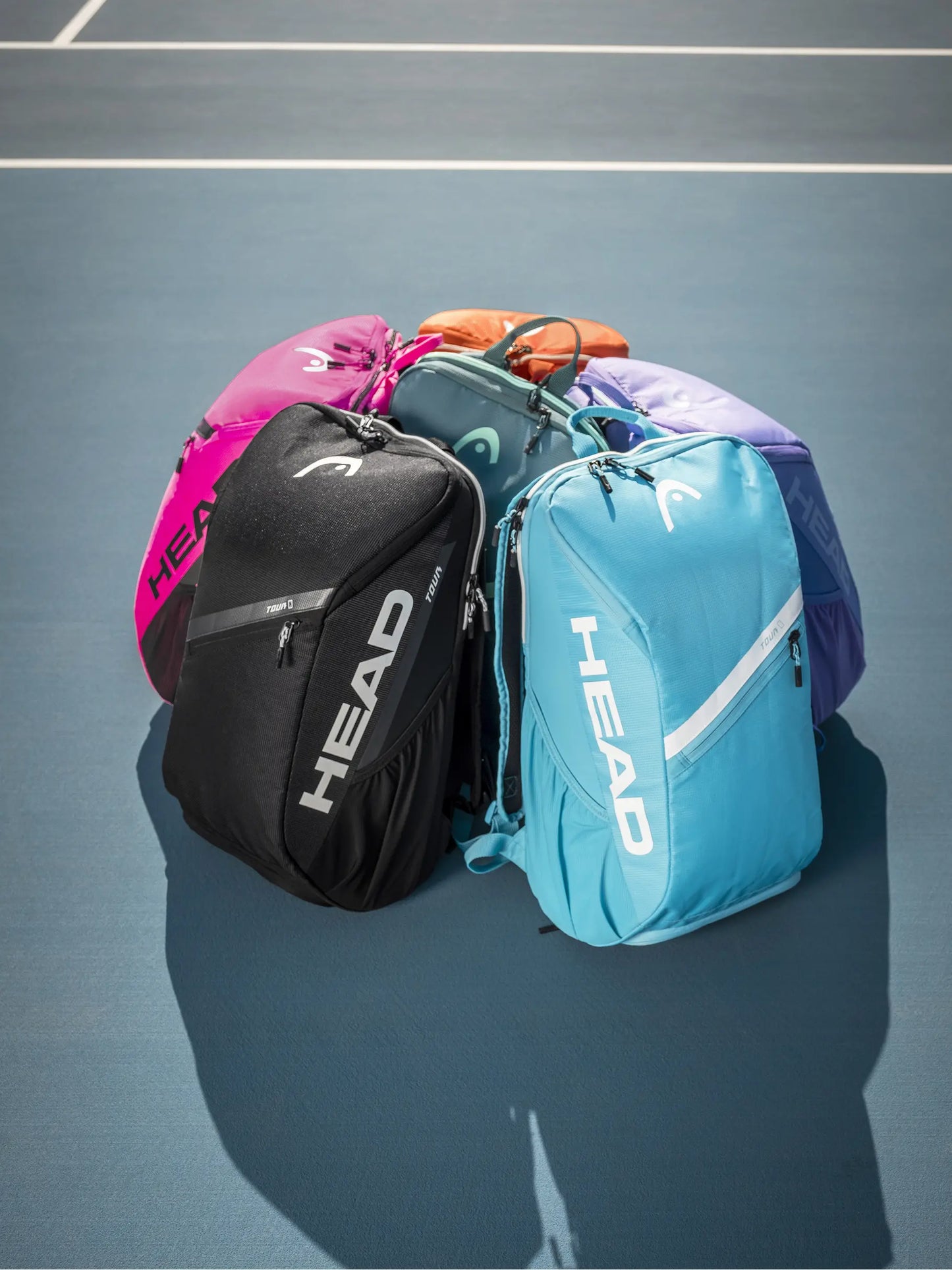 Head Tour Backpack 25L GE