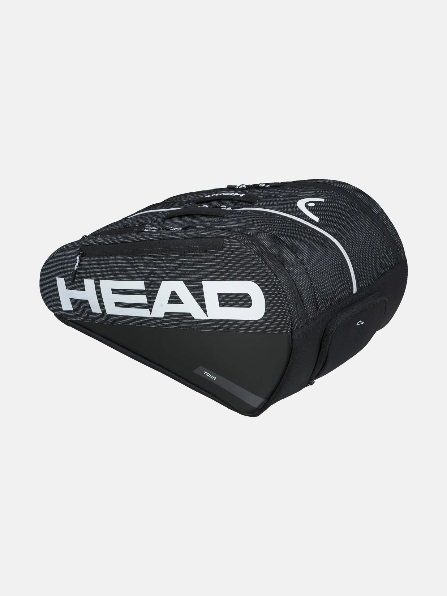 HEAD Tour Padel Bag L Black