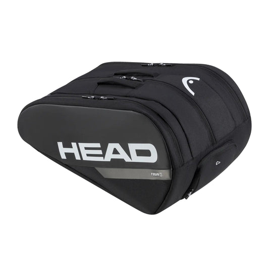 Head Tour Padel Bag Large Black / White