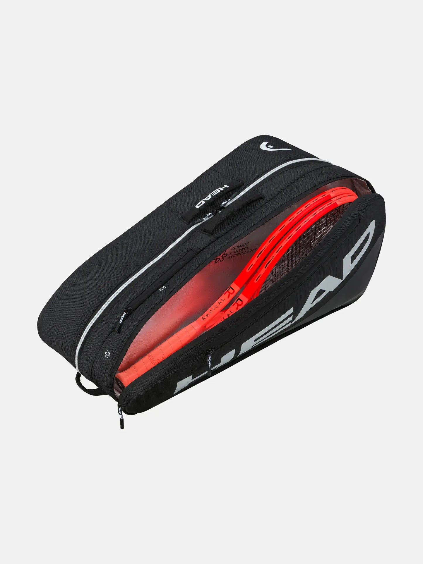 Head Tour Racket Bag Large Black