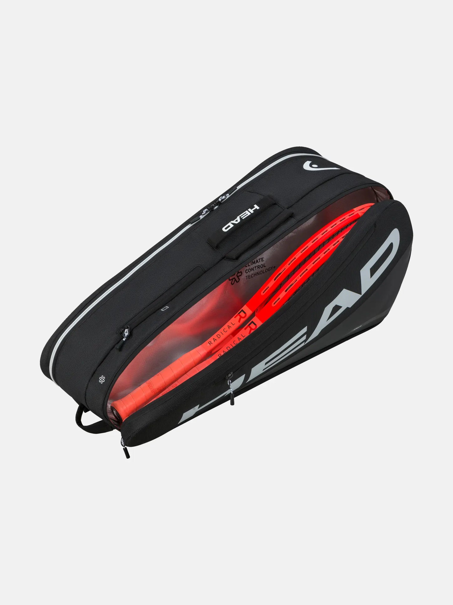 Head Tour Racket Bag Medium Black