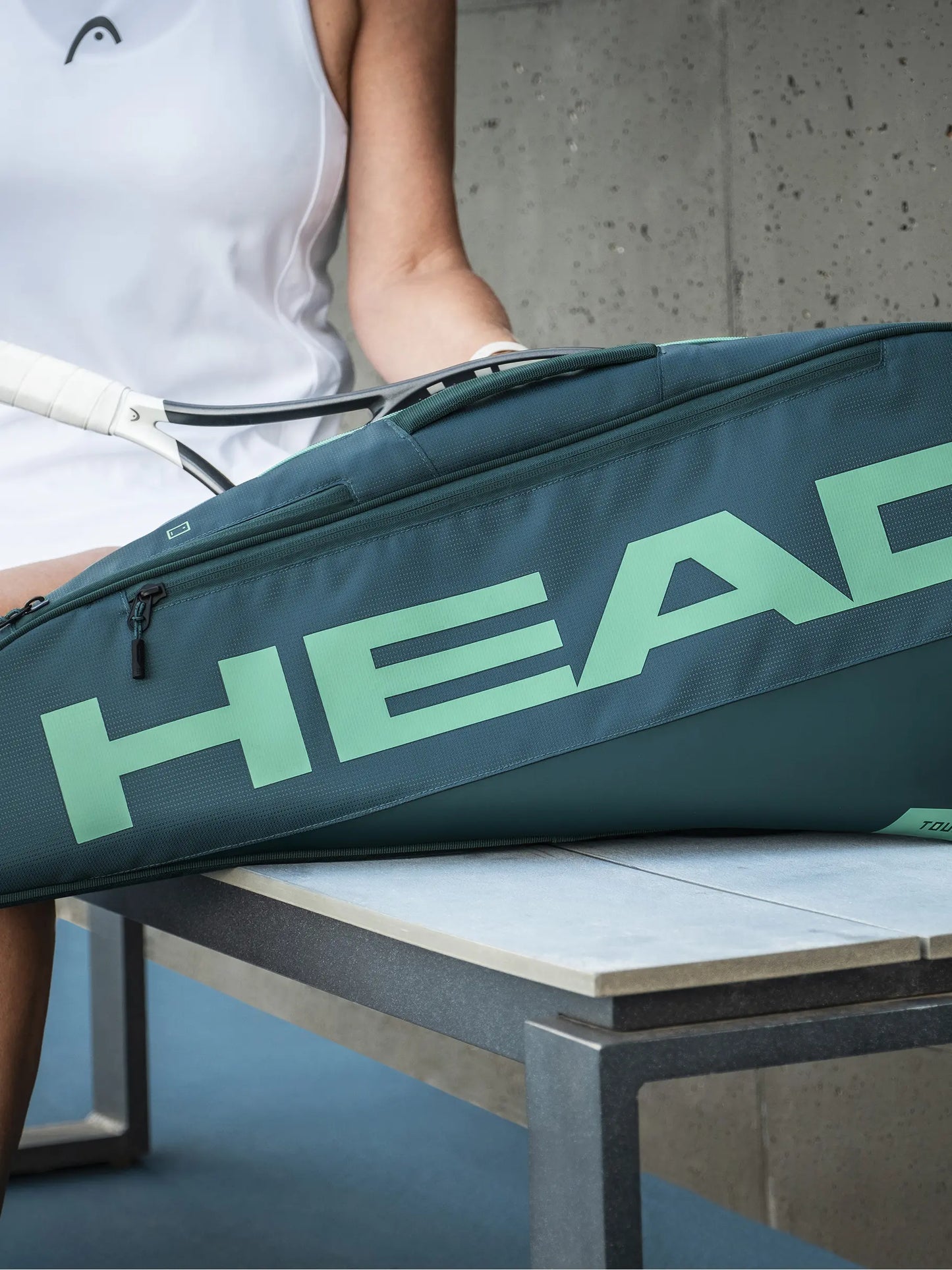 Head Tour Racket Bag S GE