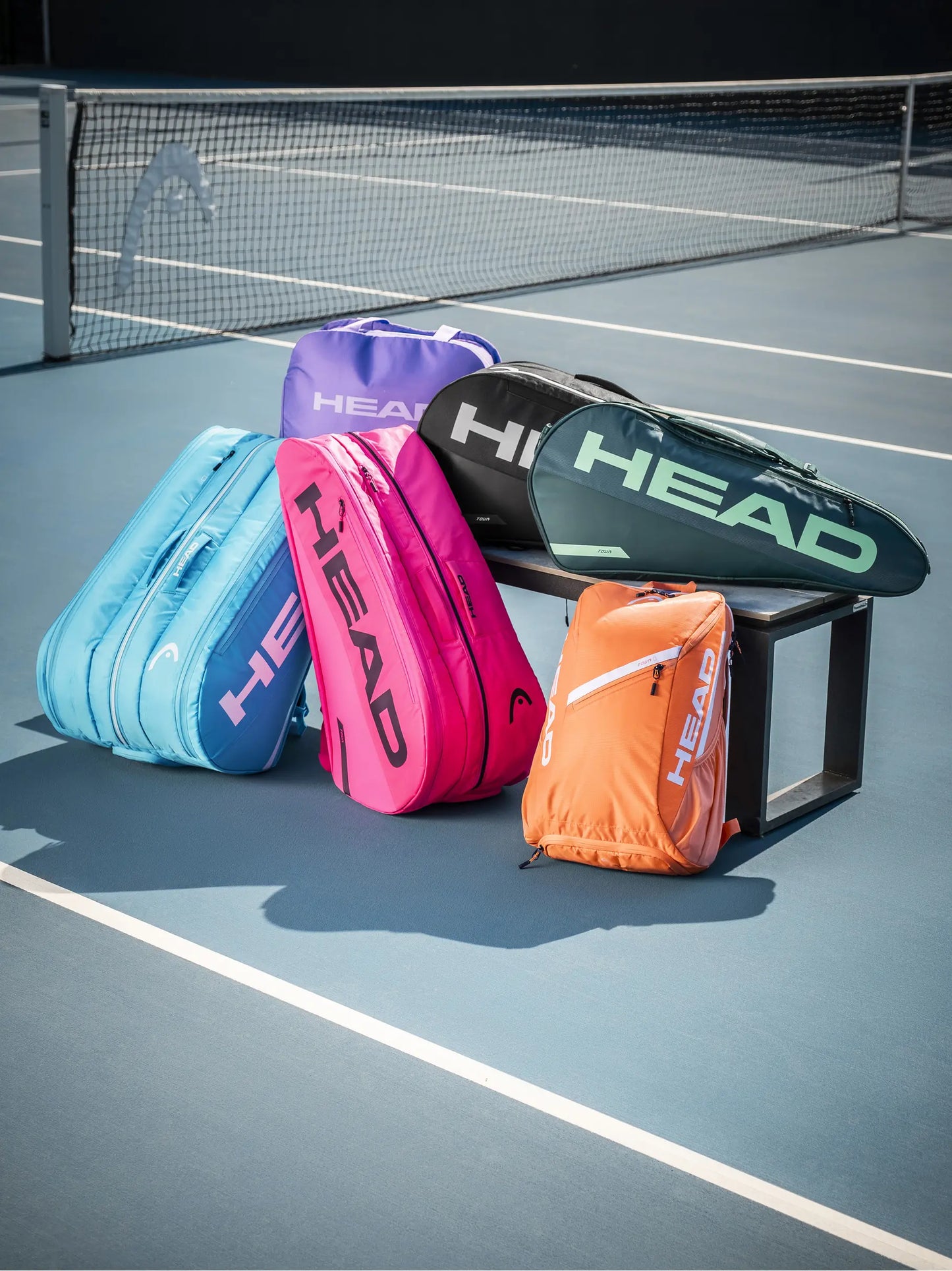 Head Tour Racket Bag S GE