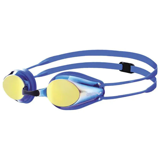 Arena Tracks Junior Mirror Blue Yellow Copper - 6 Pack