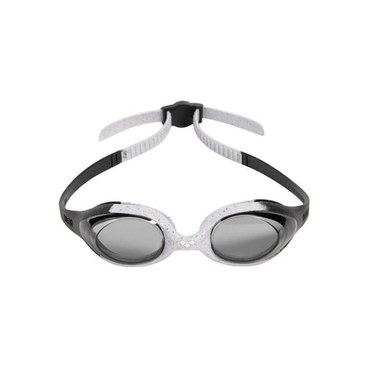 Arena Spider Junior Goggle R-Smoke Grey Black  SWI- 6 Pack