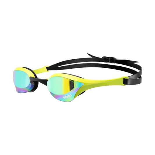 Arena Cobra Ultra Swipe Mirror Goggle Emerald Cyber -6 Pack