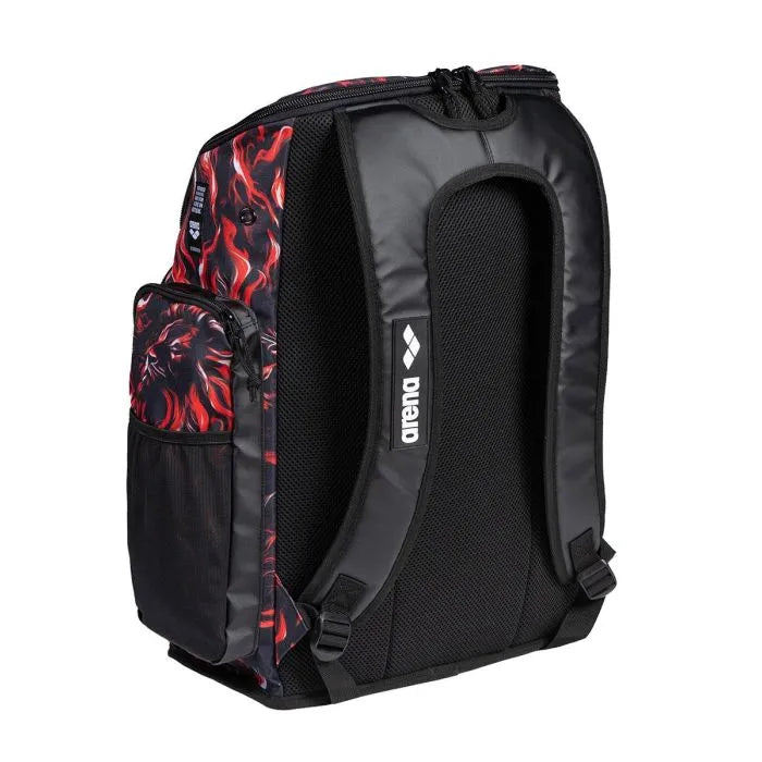 Arena Spiky 111 Backpack Black Multi